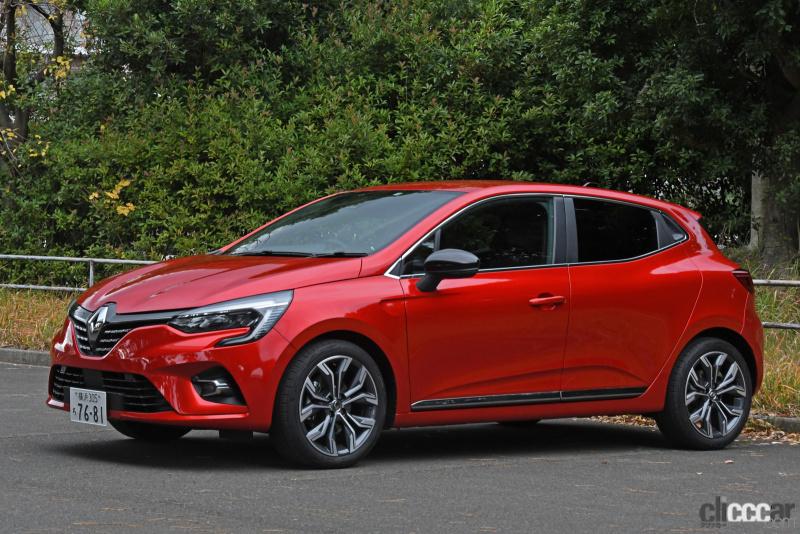 ルノー ルーテシアは素晴らしい動力性能とハンドリングを持つ 初採用のaccもマッチング良好 試乗 Clicccar Com ルノー ルーテシアは素晴らしい動力性能とハンドリングを持つ 初採用のaccもマッチング良好 試乗 Clicccar Com