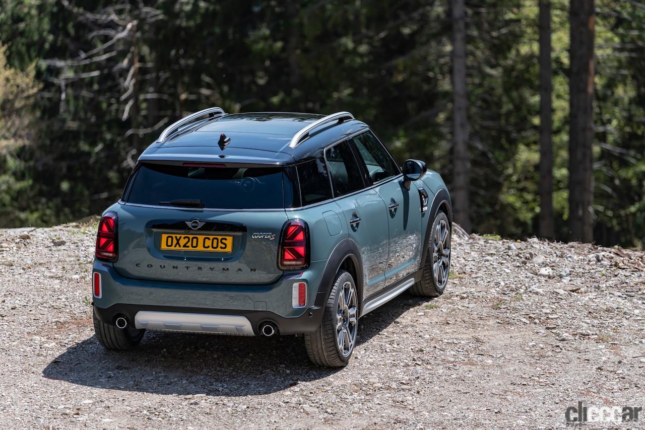 Miniクロスオーバーに直列3気筒1 5lガソリンを積む クロスオーバー バッキンガム を設定 Clicccar Com Miniクロスオーバーに直列3気筒1 5lガソリンを積む クロスオーバー バッキンガム を設定 Clicccar Com