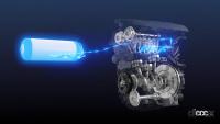 トヨタが開発中の第3のゼロエミッション「水素エンジン」の熱効率は？【週間クルマのミライ】 - toyota_H2_engine