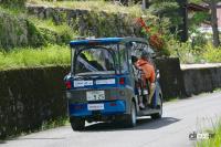「運用開始した電動車による自動運転を滋賀県の山中でいち早く体験してみた！」の14枚目の画像ギャラリーへのリンク