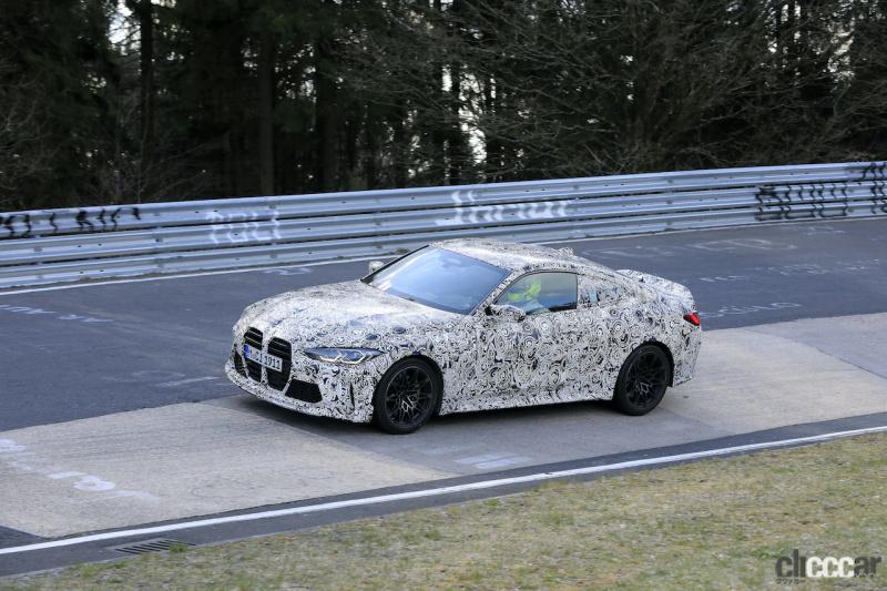 「待ってろよ911GT3！　BMW M4最強モデルは「CSL」で決まり!?」の8枚目の画像