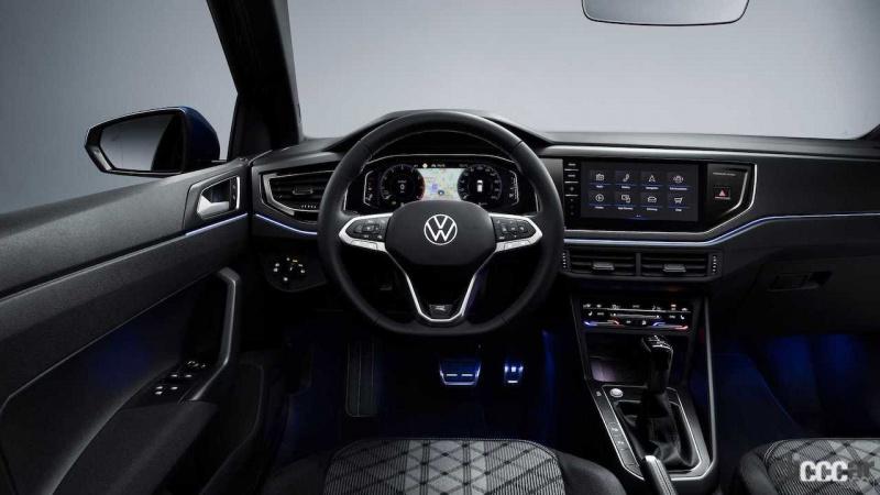 「VWポロ改良型の頂点「GTI」のデザイン先行公開！」の16枚目の画像