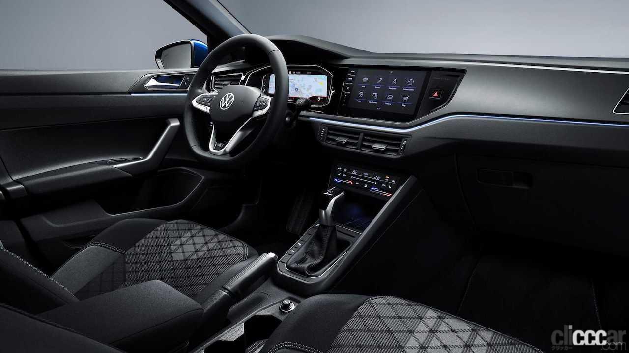 Volkswagen Polo 21 3 画像 Vwポロ改良型の頂点 Gti のデザイン先行公開 Clicccar Com