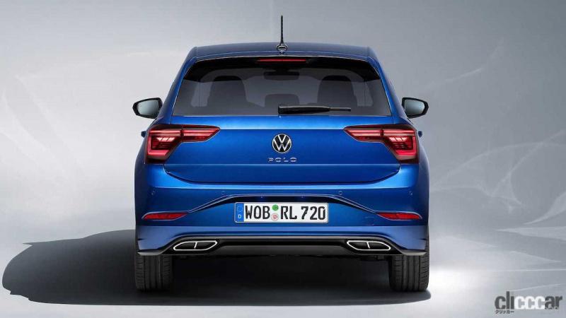 「VWポロ改良型の頂点「GTI」のデザイン先行公開！」の5枚目の画像
