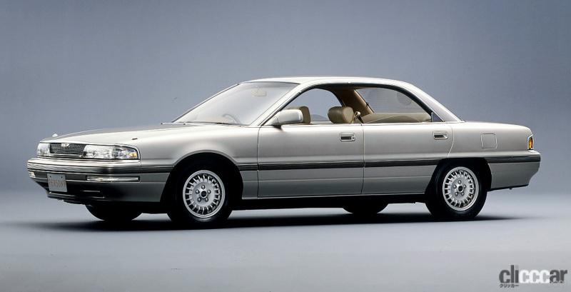 目指したのはイングリッド バーグマンの気高さと美意識 ネオ クラシックカー グッドデザイン太鼓判 個性車編 第7回 マツダ ペルソナ Clicccar Com 目指したのはイングリッド バーグマンの気高さと美意識 ネオ クラシックカー グッドデザイン太鼓判 個性車編 第7回 マツダ ペルソナ Clicccar Com