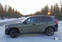BMW X5最強モデル「X5M」改良型、自立型デジタルインストルメントクラスタ採用！ - BMW X5 M facelift 5