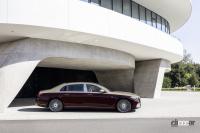 最高級ブランド・マイバッハの「王様」。V12エンジンを搭載した「S680」世界初公開！ - 2022-Mercedes-Maybach-S680-4