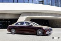 最高級ブランド・マイバッハの「王様」。V12エンジンを搭載した「S680」世界初公開！ - 2022-Mercedes-Maybach-S680-5