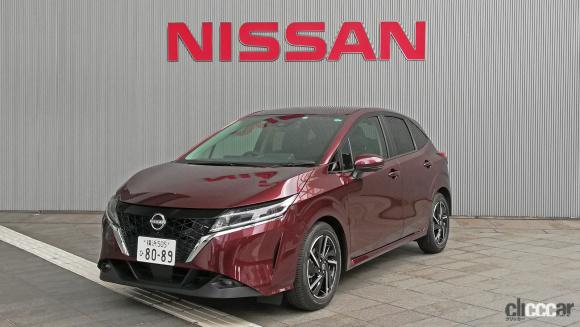日産ノートxの仕上がりは良好も プロパイロットのオプション価格の高さがネック Clicccar Com