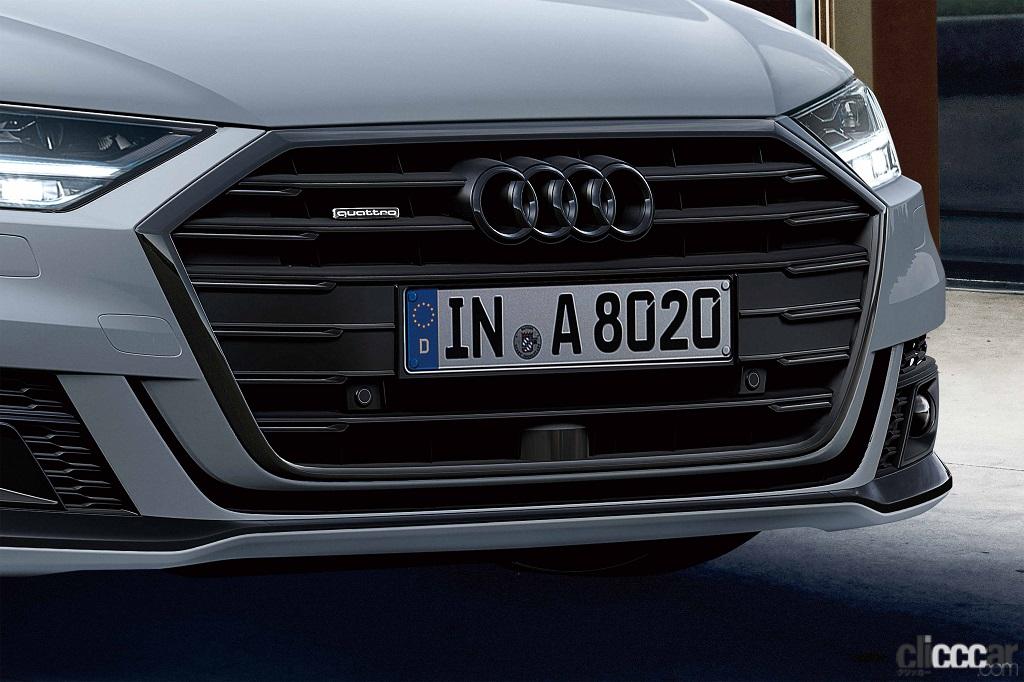 「最上級セダンをスポーティに仕立てた10mmローダウンの「Audi A8 Grand Touring limited」が登場」の4枚目の画像