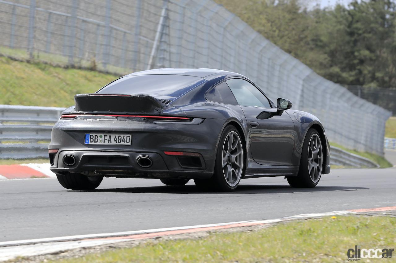 特別すぎるポルシェ 911 スポーツクラシック が復活 最大475馬力を発揮か Clicccar Com