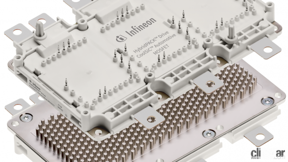 世界トップシェアの半導体メーカーからevの航続距離を伸ばす秘策が登場 Clicccar Com 世界トップシェアの半導体メーカーからevの航続距離を伸ばす秘策が登場 Clicccar Com