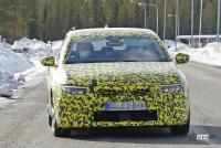 オペル アストラ次期型、ハイスペック「OPC」は300馬力オーバーへ！ - Opel Astra Winter 2