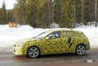 オペル アストラ次期型、ハイスペック「OPC」は300馬力オーバーへ！ - Opel Astra Winter 22