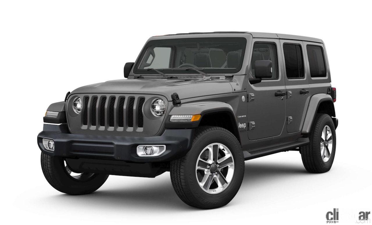 Jeep_Wrangler Unlimited Sahara Sky Power Top_20210520_4 画像｜ワン