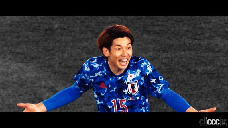 「サッカー日本代表のサポーティングカンパニーにブルーでつながるTOYO TIREが決定！」の6枚目の画像