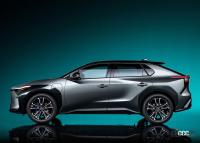 トヨタ・スバル共同開発、新型EVスポーツセダンを大予想！ - Toyota-bZ4X_Concept-2021-1280-03