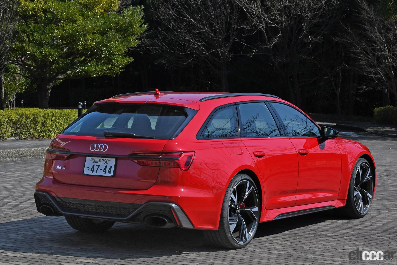 アウディrs6アバント Rs7スポーツバッグは600馬力 クワトロシステムが生み出す異次元のパフォーマンス Clicccar Com アウディrs6アバント Rs7スポーツバッグは600馬力 クワトロシステムが生み出す異次元のパフォーマンス Clicccar Com