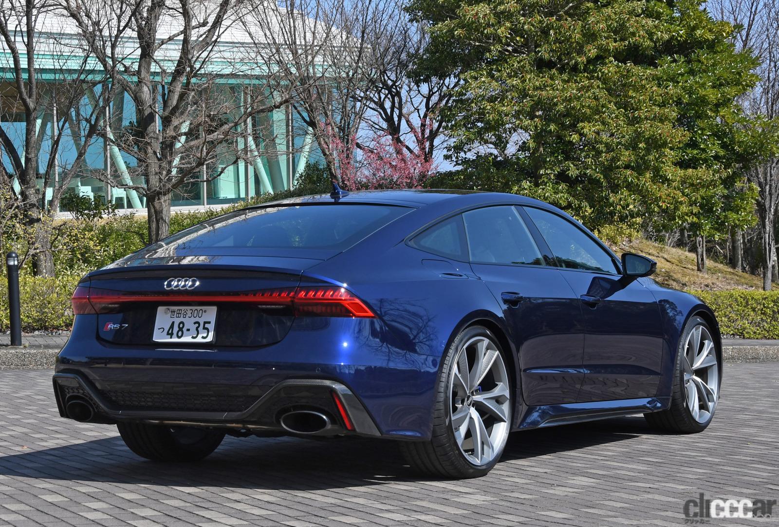 アウディrs6アバント Rs7スポーツバッグは600馬力 クワトロシステムが生み出す異次元のパフォーマンス Clicccar Com アウディrs6アバント Rs7スポーツバッグは600馬力 クワトロシステムが生み出す異次元のパフォーマンス Clicccar Com