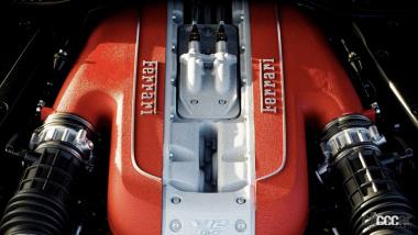 フェラーリ V12エンジン