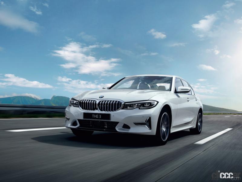 「BMWが創立40周年を記念して、3・5・7シリーズに記念モデルを設定」の7枚目の画像