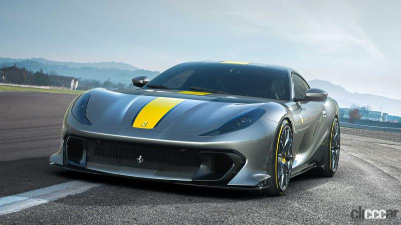「フェラーリが史上最強V12エンジンを開発中か？　搭載されるモデルを大予想」の5枚目の画像