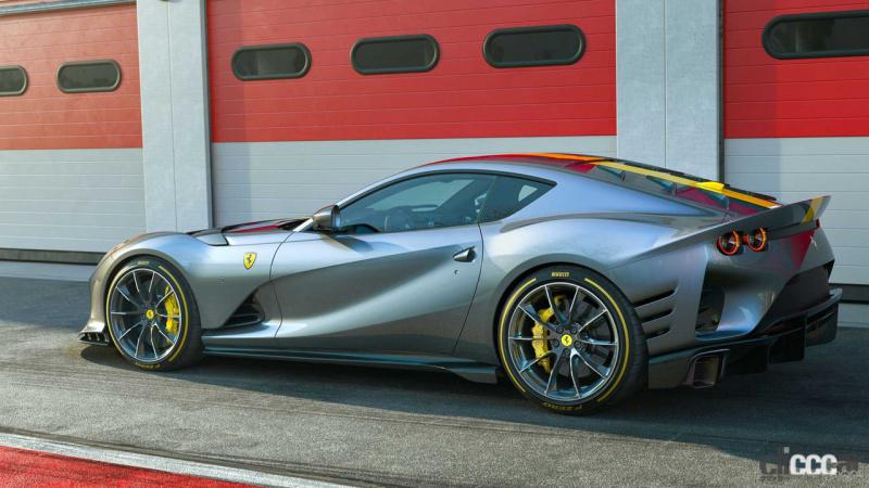 「フェラーリが史上最強V12エンジンを開発中か？　搭載されるモデルを大予想」の6枚目の画像