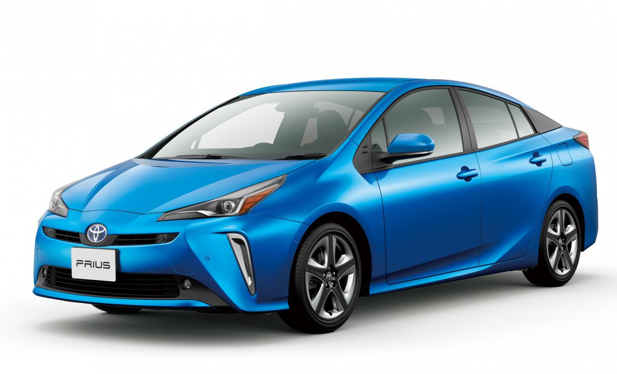 ハイブリッドの象徴はどう変わる アメリカで新型プリウスのティザー開始 Clicccar Com ハイブリッドの象徴はどう変わる アメリカで新型プリウスのティザー開始 Clicccar Com