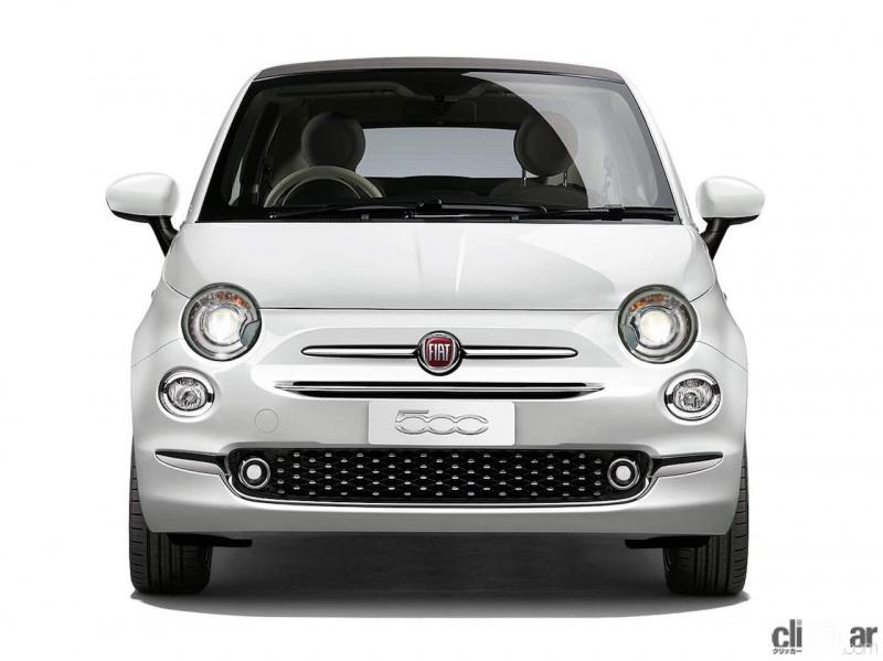 「Fiat 500／500Cに、クルーズコントロールや新色を設定した2つの新グレードを設定」の6枚目の画像