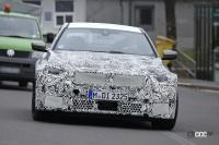 BMW M2次期型、電化されない最後の「M」モデルか!? - Spy shot of secretly tested future car