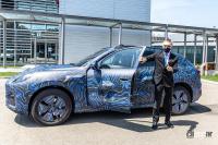 CEO自らプロトタイプを公式リーク！　マセラティの新SUV「グレカーレ」は最大512馬力 - 2022-Maserati-Grecale-2-1