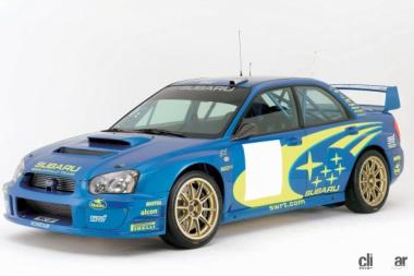 インプレッサWRC 2004 プロトサWRC 2004 プロト