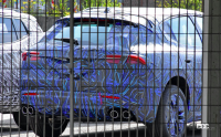 CEO自らプロトタイプを公式リーク！　マセラティの新SUV「グレカーレ」は最大512馬力 - Maserati Grecale_rear
