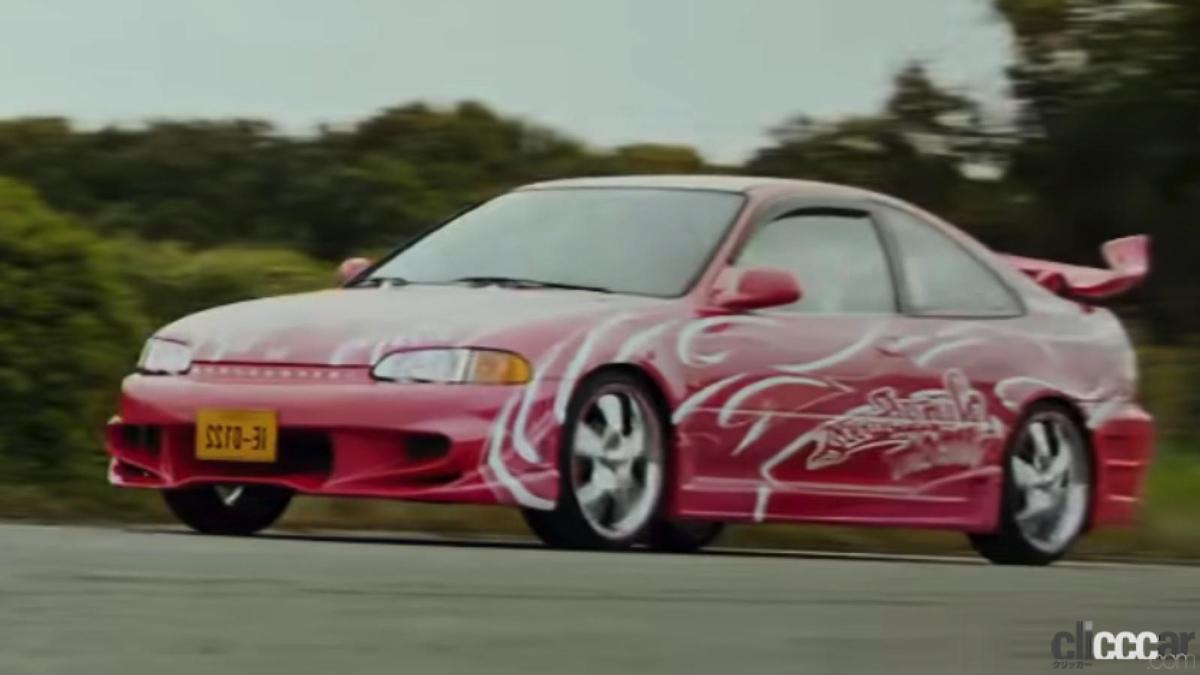 乃木坂46 生田絵梨花が乗るピンクのボディが鮮烈 ホンダ シビッククーペ ってどんなクルマ 新曲mv ごめんねfingers Crossed Clicccar Com