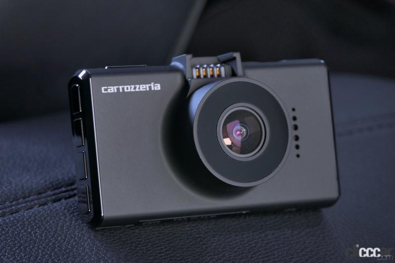 「カロッツェリア最新ドラレコ「VREC-DH300D」は前後カメラ、画質、SDカード警告、駐車監視の発展などで会田肇がおすすめ！」の5枚目の画像