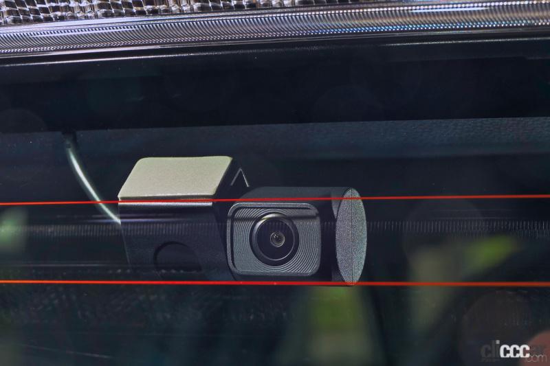 「カロッツェリア最新ドラレコ「VREC-DH300D」は前後カメラ、画質、SDカード警告、駐車監視の発展などで会田肇がおすすめ！」の22枚目の画像