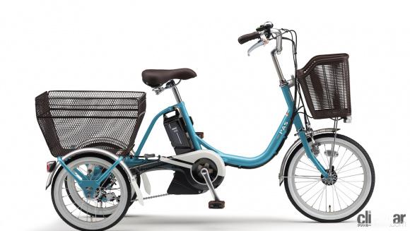 国産】 2021年12月購入 With Pas ヤマハ 電動自転車 - 自転車本体