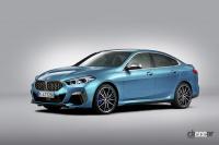 BMW 2シリーズ グラン クーペが一部改良。全車にアダプティブクルーズコントロール、電動フロントシートを標準化 - BMW_2series_grancoupe_20210603_2