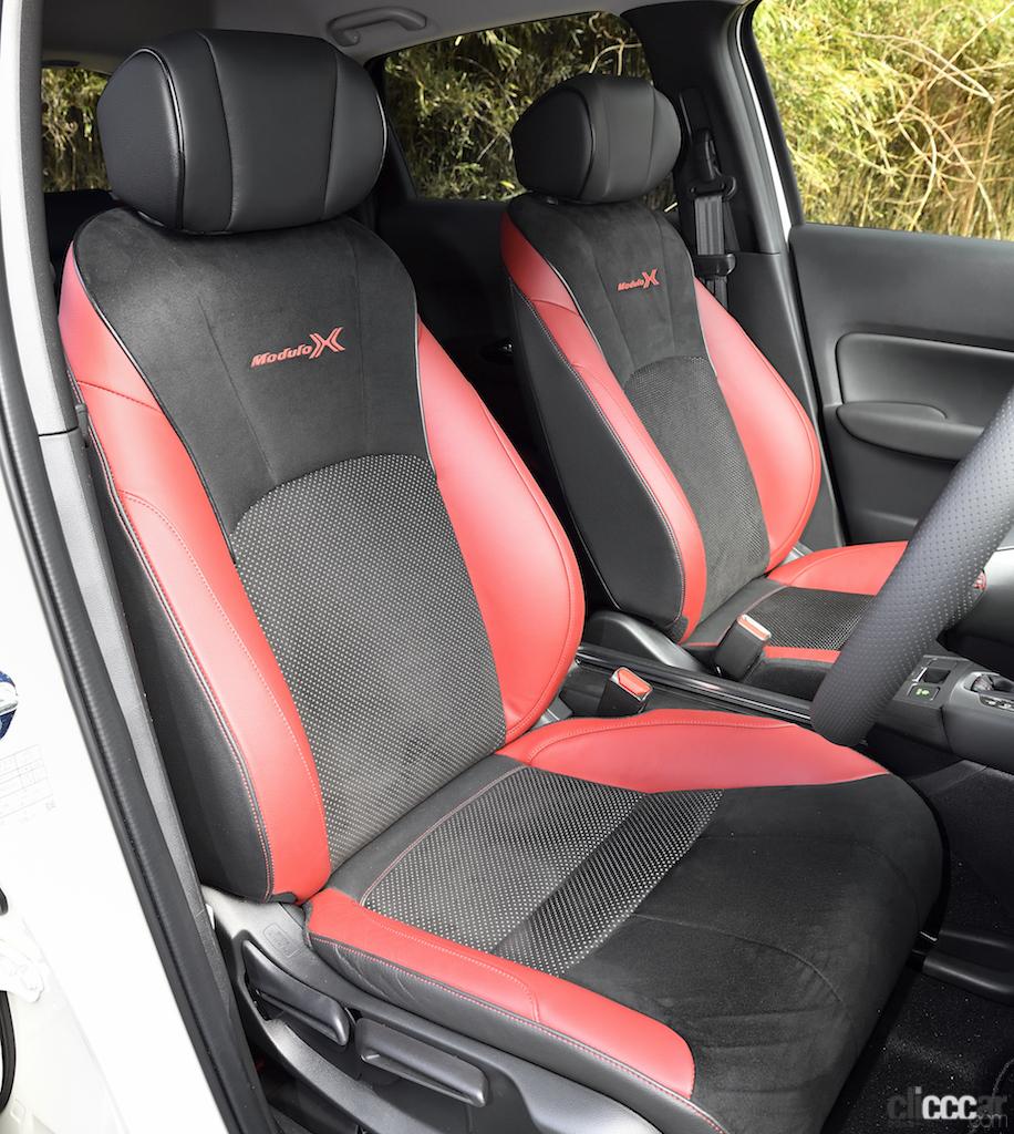HONDA_fitmodulo_20210603_15 画像|ホンダ・フィットに待望のモデューロX仕様「FIT e:HEV Modulo X ...