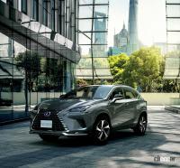 レクサスNXがフルモデルチェンジ。流行の横一文字リヤコンビランプを採用 - Lexus_NX_20210603_2