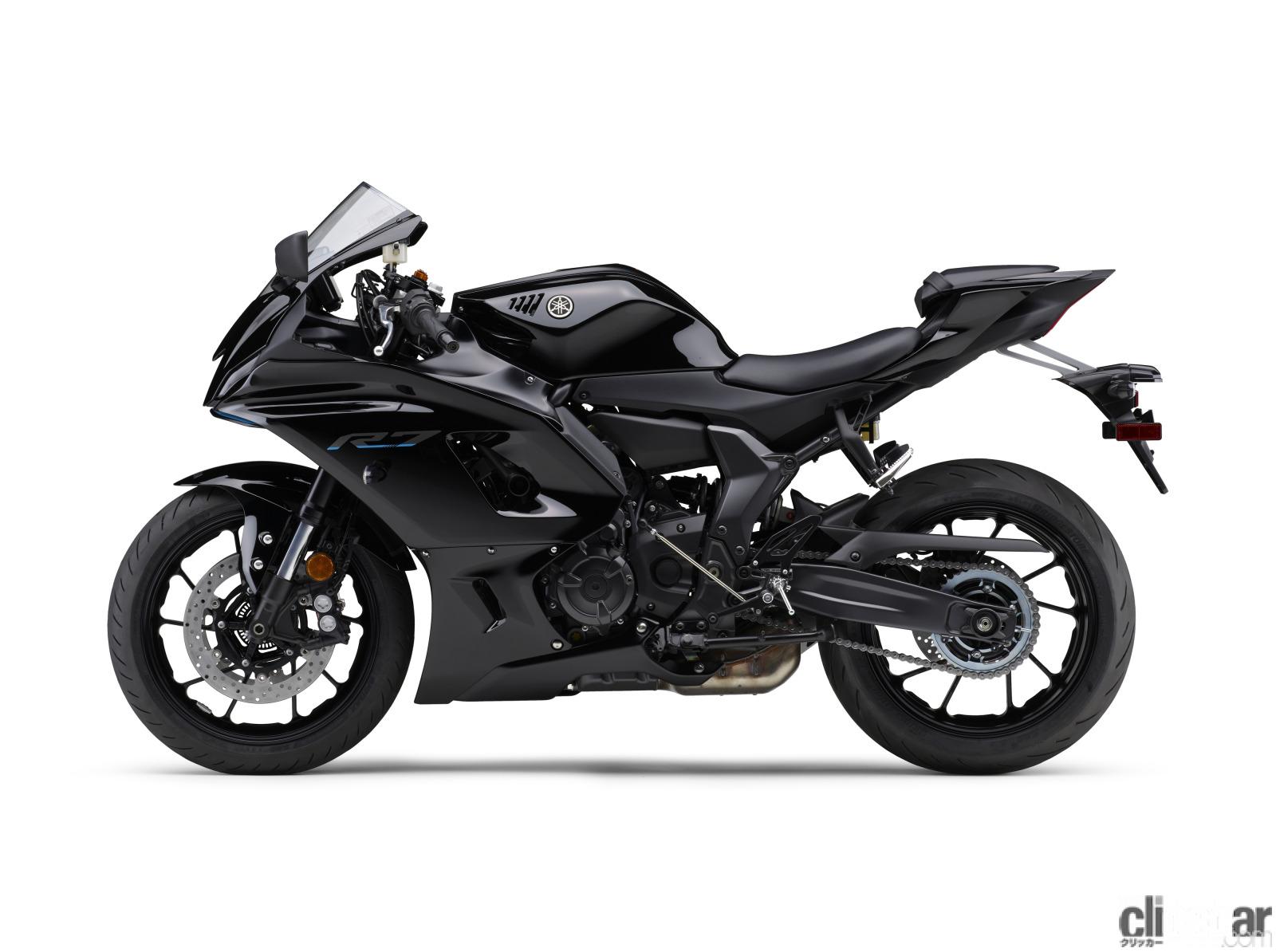 ヤマハyzf R7 扱いきれるスーパースポーツ 登場 Clicccar Com