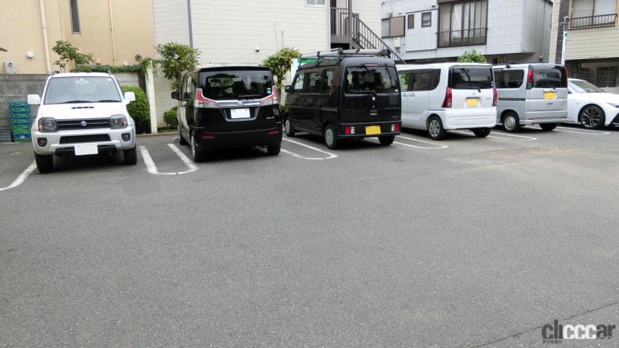 ドアパンチからの当て逃げ 修理 泣き寝入りを避ける駐車スペース選び3つの方法 Clicccar Com