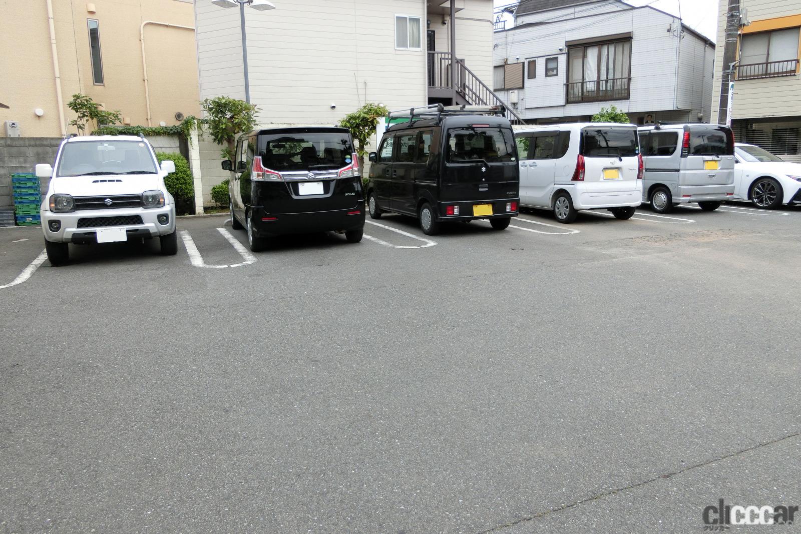 ドアパンチからの当て逃げ 修理 泣き寝入りを避ける駐車スペース選び3つの方法 Clicccar Com ドアパンチからの当て逃げ 修理 泣き寝入りを避ける駐車スペース選び3つの方法 Clicccar Com