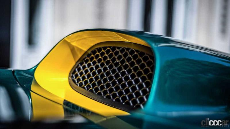 「フェラーリ488ベースの新型ミッドシップ、「アレーゼRH95」世界初公開！」の14枚目の画像