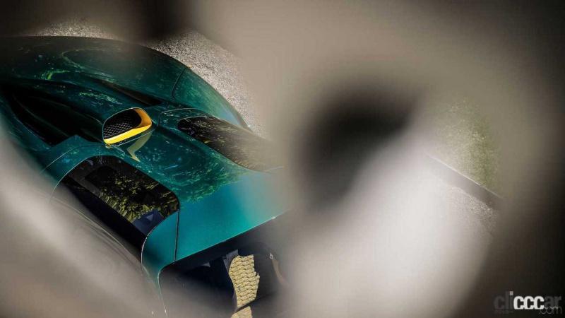 「フェラーリ488ベースの新型ミッドシップ、「アレーゼRH95」世界初公開！」の2枚目の画像