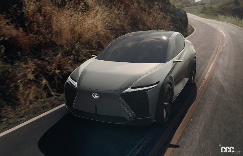 「レクサスの新型EV「LF-Z Electrified」は、2022年8月までに発売か？」の6枚目の画像