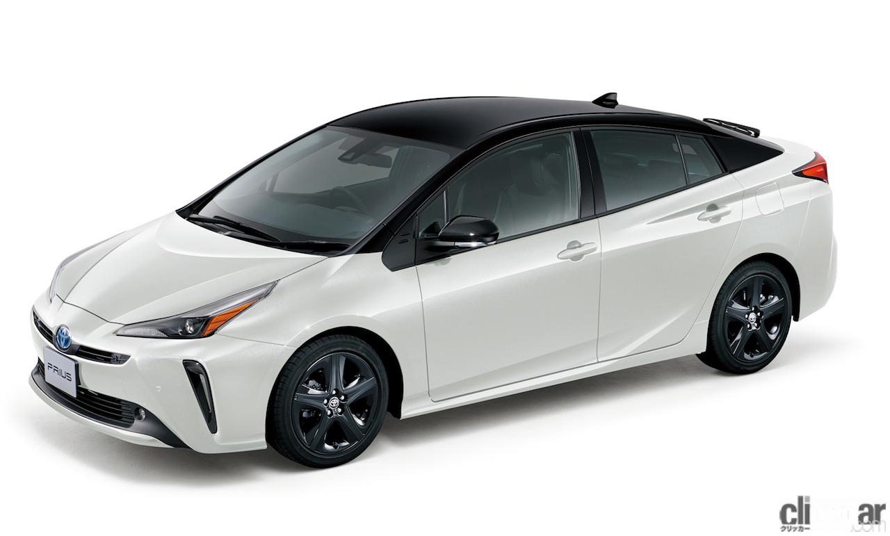 TOYOTA_PRIUS_PRIUS_PHV_20210604_9 画像｜トヨタ・プリウスにブラック 