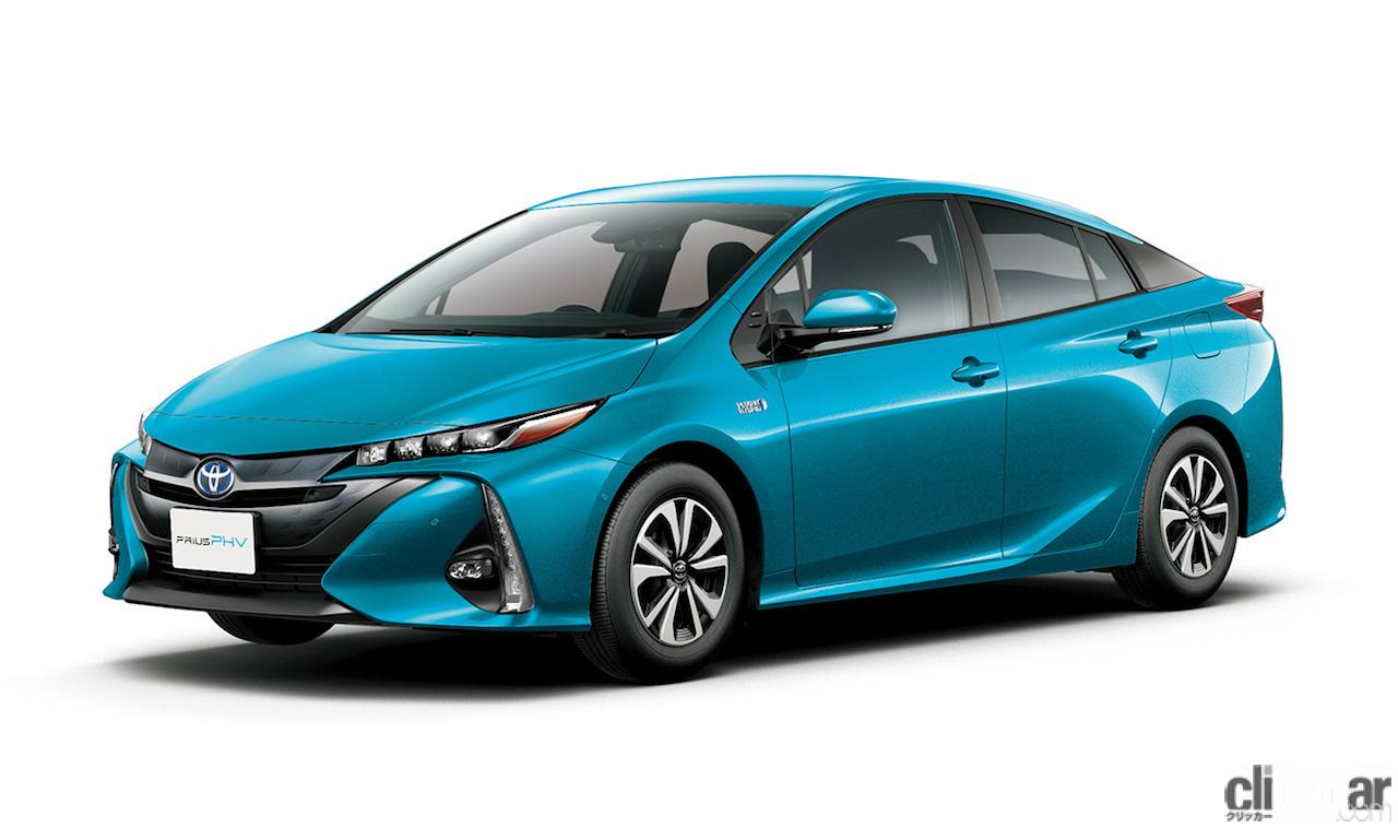 Toyota prius phv комплектации Toyota prius phv комплектации