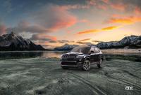 ジープ・コンパスがマイナーチェンジ。内外装デザインをスタイリッシュに、先進安全装備をアップデート - Jeep_Compass_20210606_7