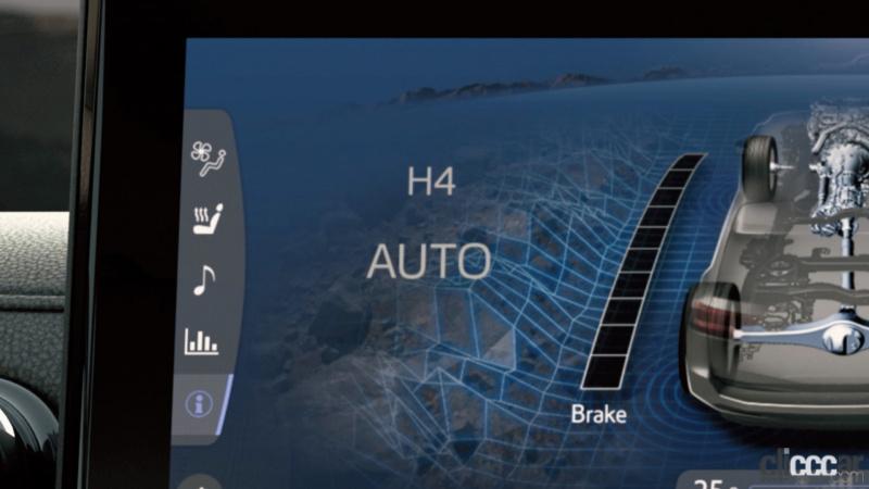 「新型トヨタ・ランドクルーザー（300系）は、フレーム構造を踏襲しTNGA化、3.5Lガソリン、3.3LディーゼルのV6ツインターボと10AT採用」の12枚目の画像